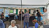 BBQ 70 jaar WBLC De Grondpiloten
