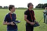 2006 Bezoek Luchtscouts