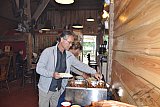 20150913 BBQ nav 60 jaar grondpiloten