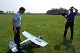 2009 Paasei dropping en paasmarkt