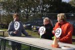 jury kennen de punten toe